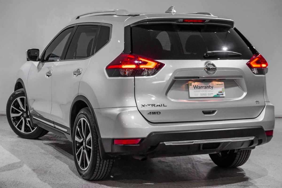 2020 Nissan X-TRAIL Ti T32 Series III