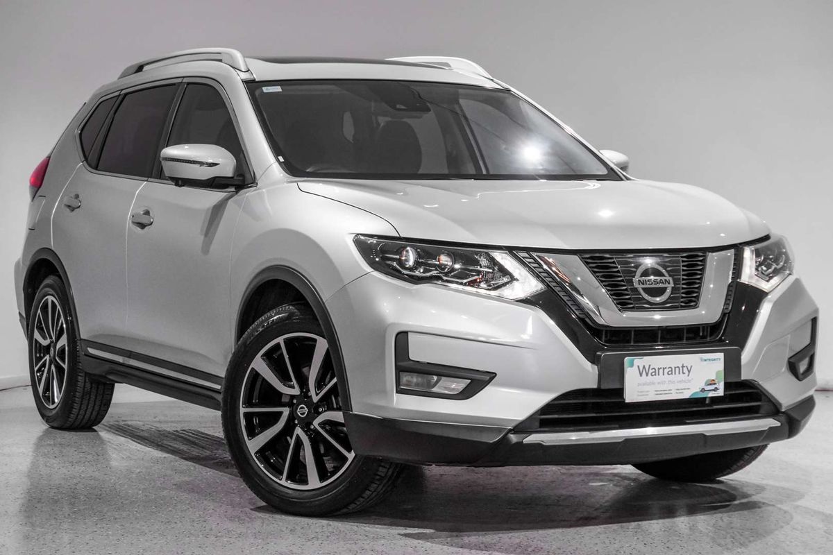2020 Nissan X-TRAIL Ti T32 Series III