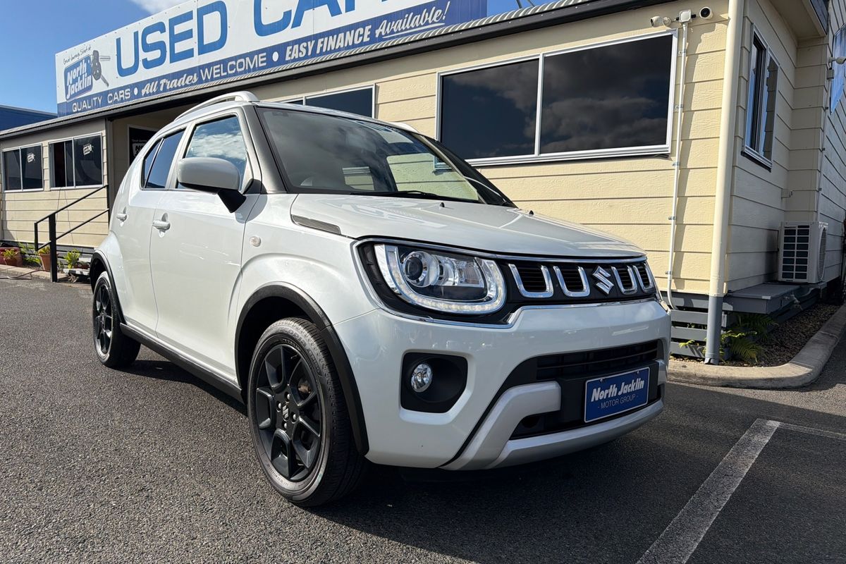 2024 Suzuki Ignis GLX MF Series II