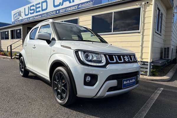 2024 Suzuki Ignis GLX MF Series II