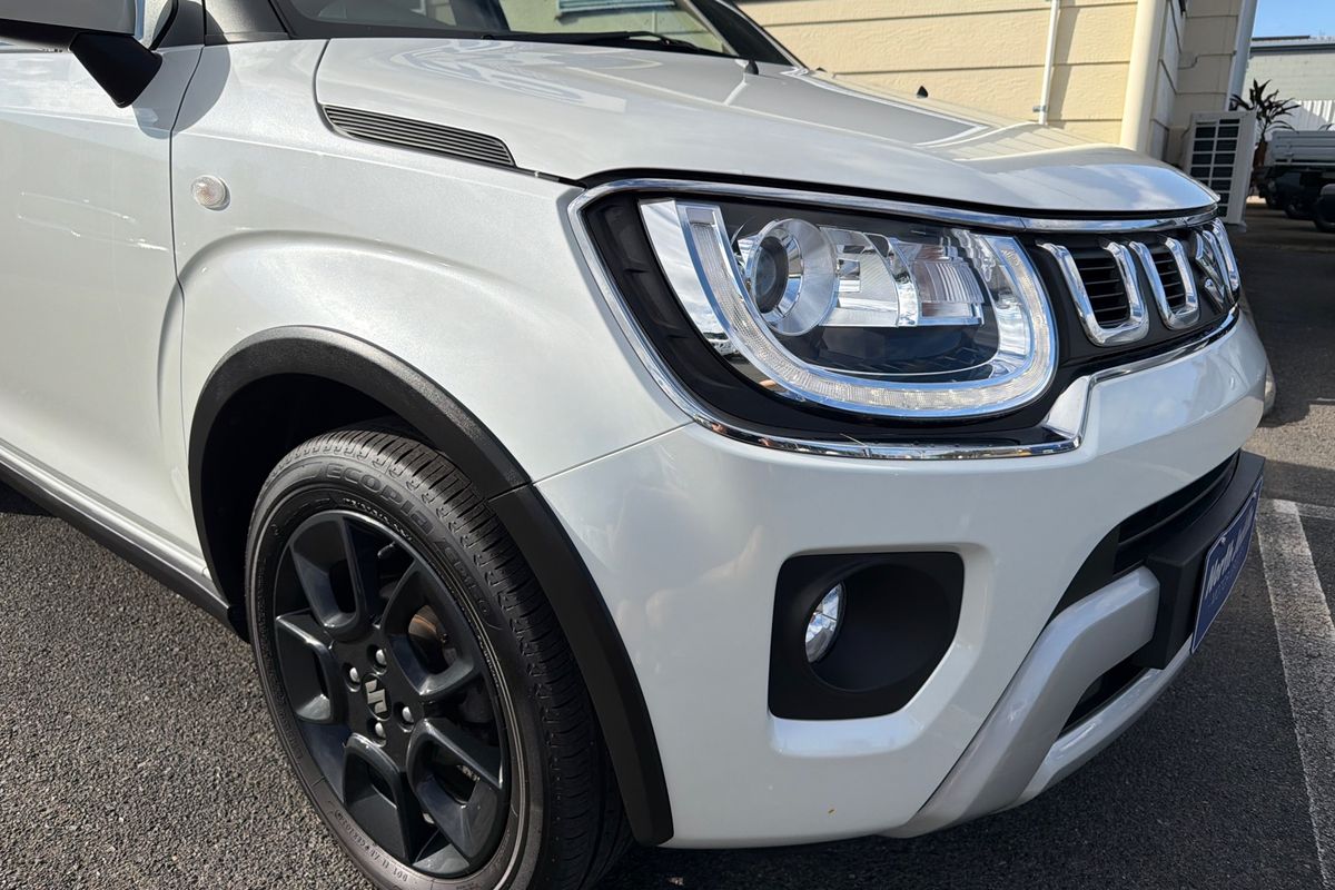 2024 Suzuki Ignis GLX MF Series II