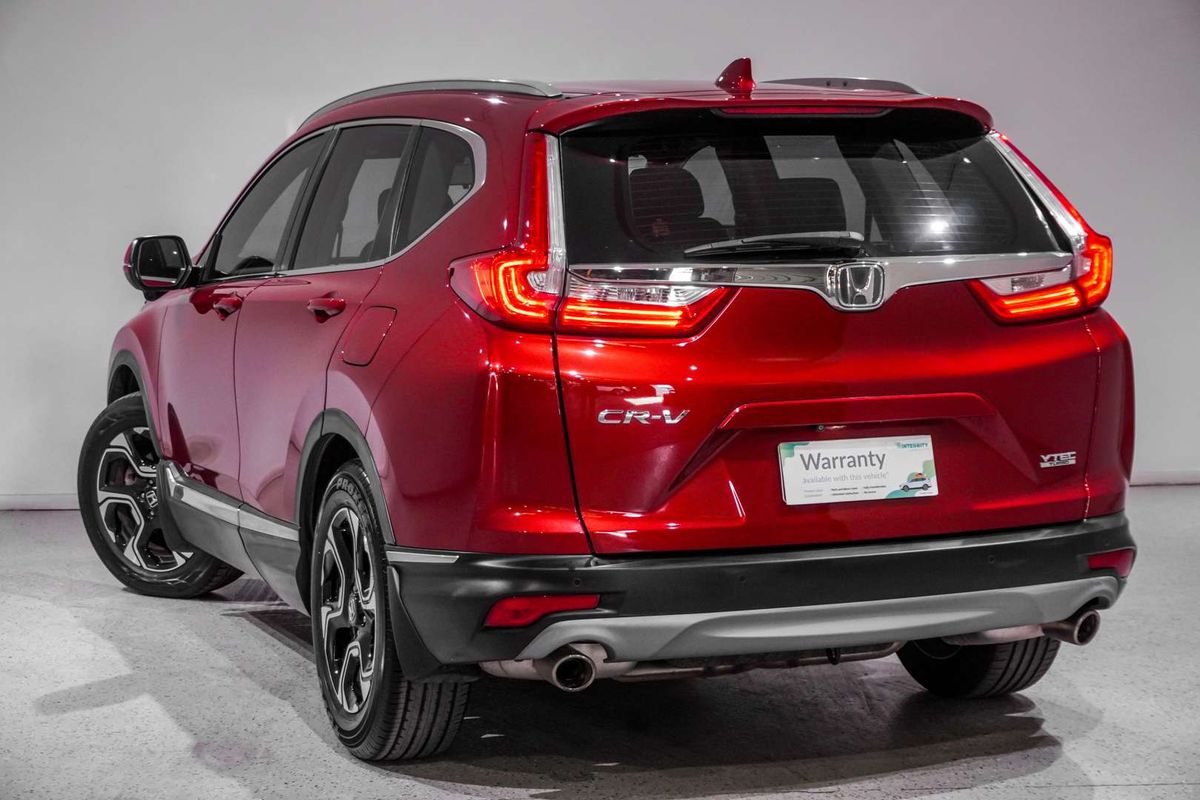 2020 Honda CR-V VTi-S RW