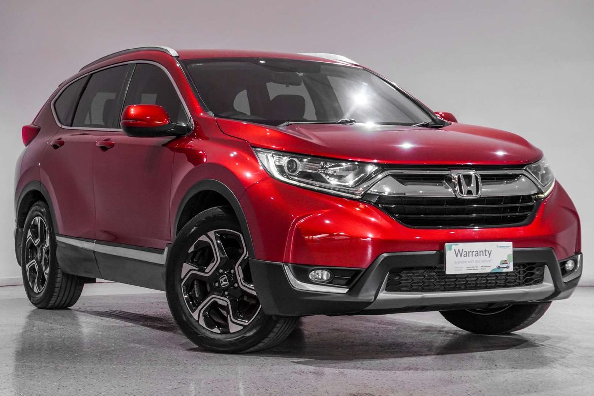 2020 Honda CR-V VTi-S RW