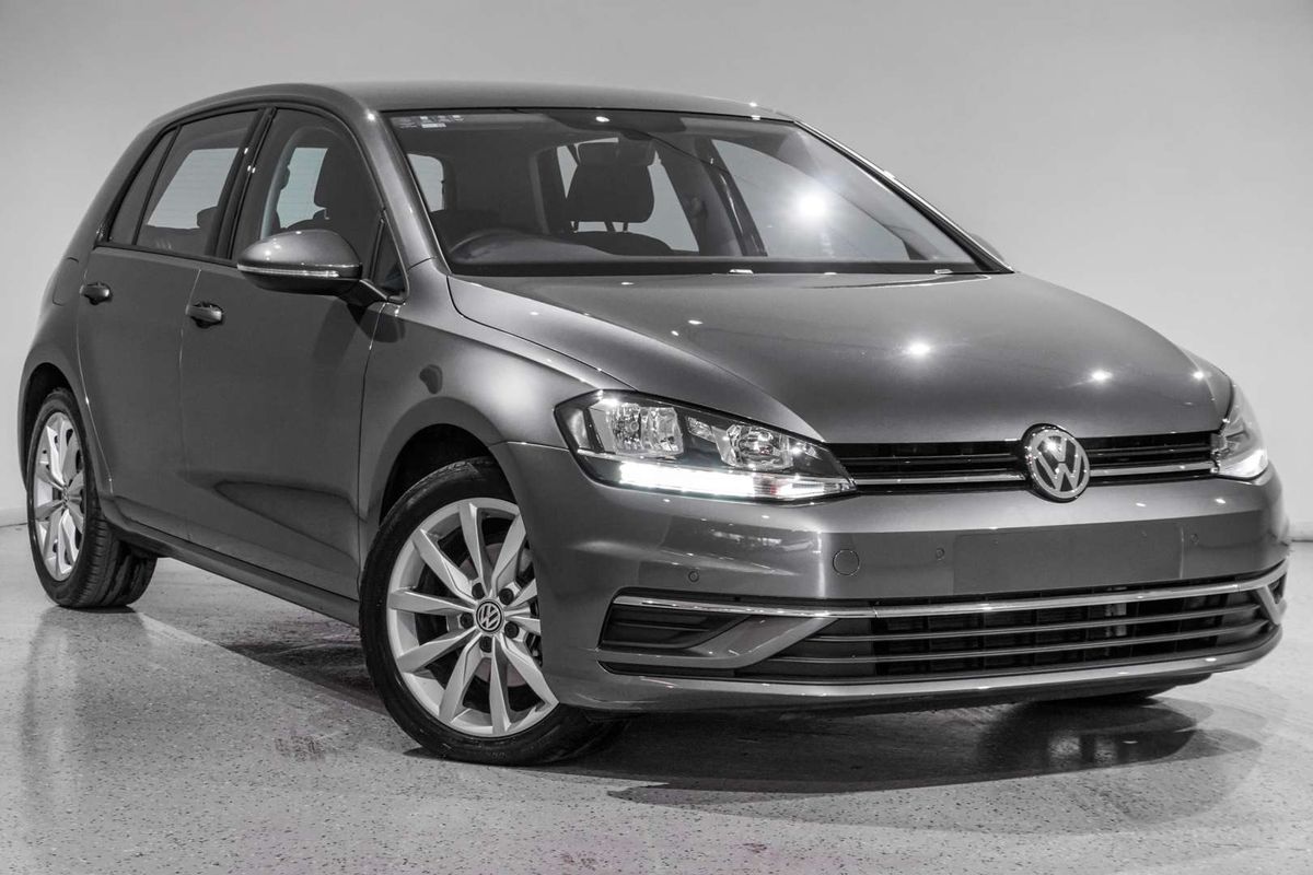 2019 Volkswagen Golf 110TSI Comfortline 7.5