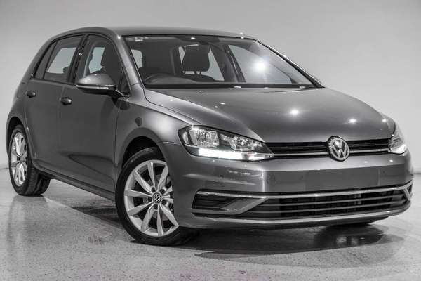 2019 Volkswagen Golf 110TSI Comfortline 7.5