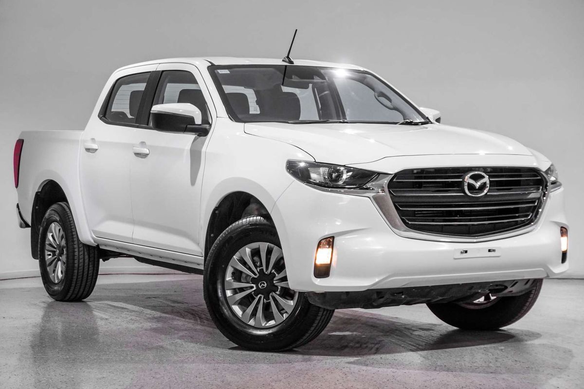 2023 Mazda BT-50 XT TF 4X4