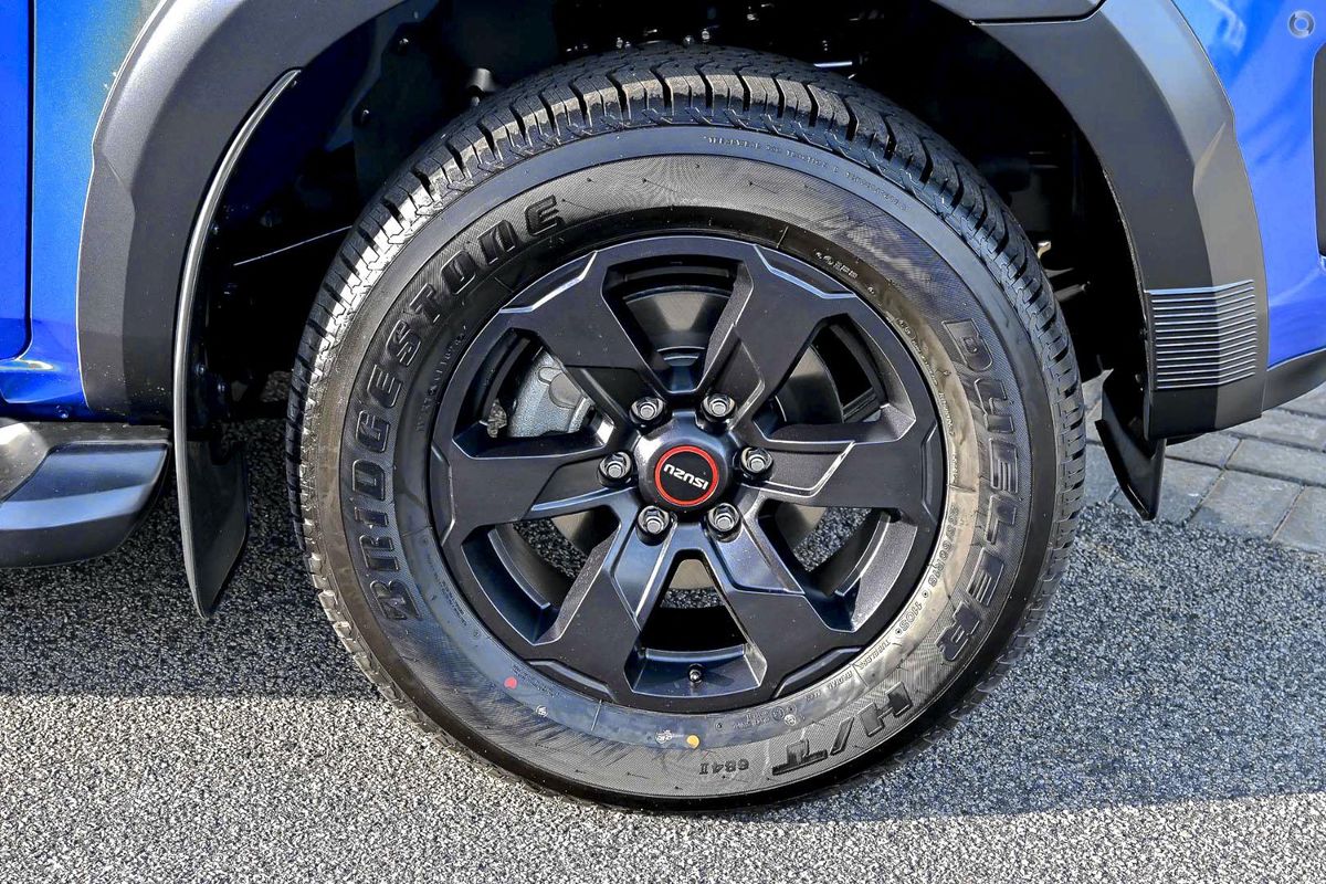 2026 Isuzu D-MAX X-TERRAIN 4X4