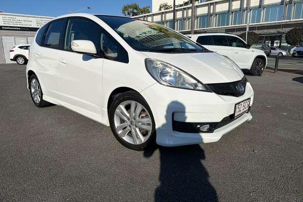 2012 Honda Jazz Vibe-S GE