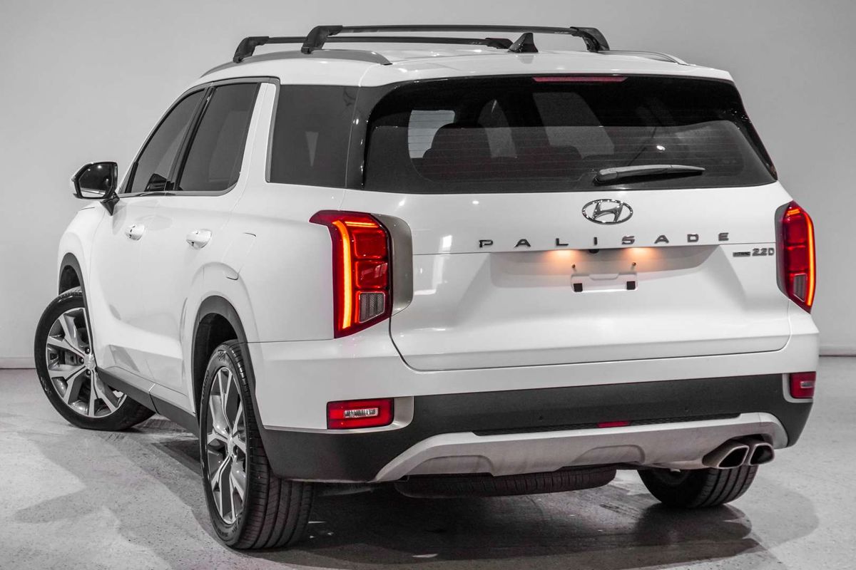 2021 Hyundai Palisade Elite LX2.V2