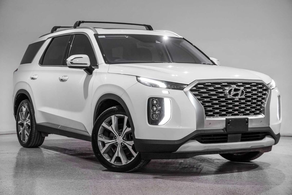 2021 Hyundai Palisade Elite LX2.V2