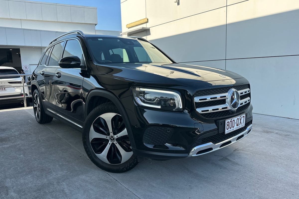 2020 Mercedes-Benz GLB-Class GLB250 X247