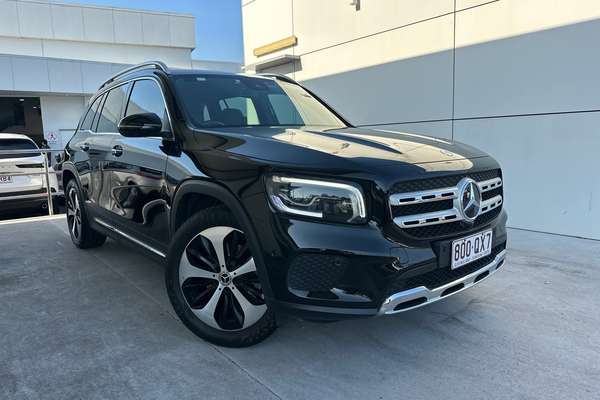 2020 Mercedes-Benz GLB-Class GLB250 X247