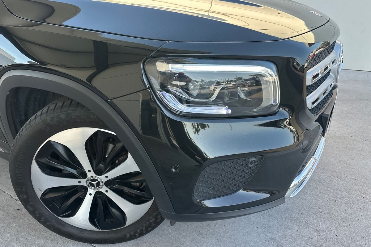 2020 Mercedes-Benz GLB-Class GLB250 X247