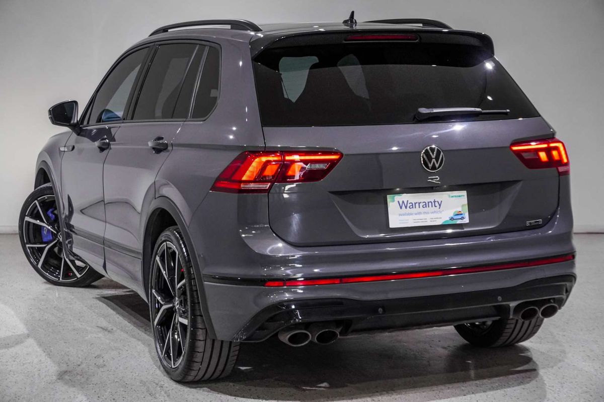 2022 Volkswagen Tiguan R Grid Edition 5N