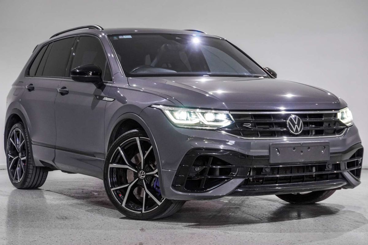 2022 Volkswagen Tiguan R Grid Edition 5N