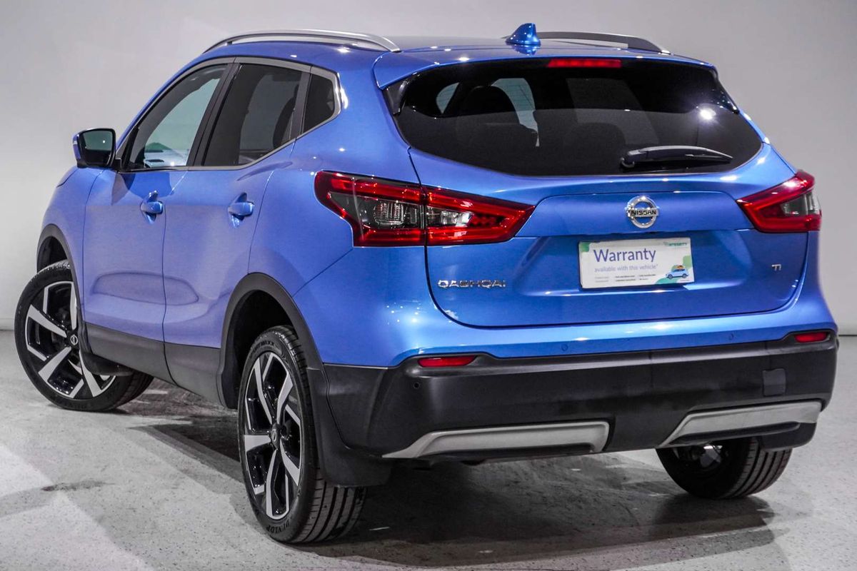 2019 Nissan QASHQAI Ti J11 Series 2