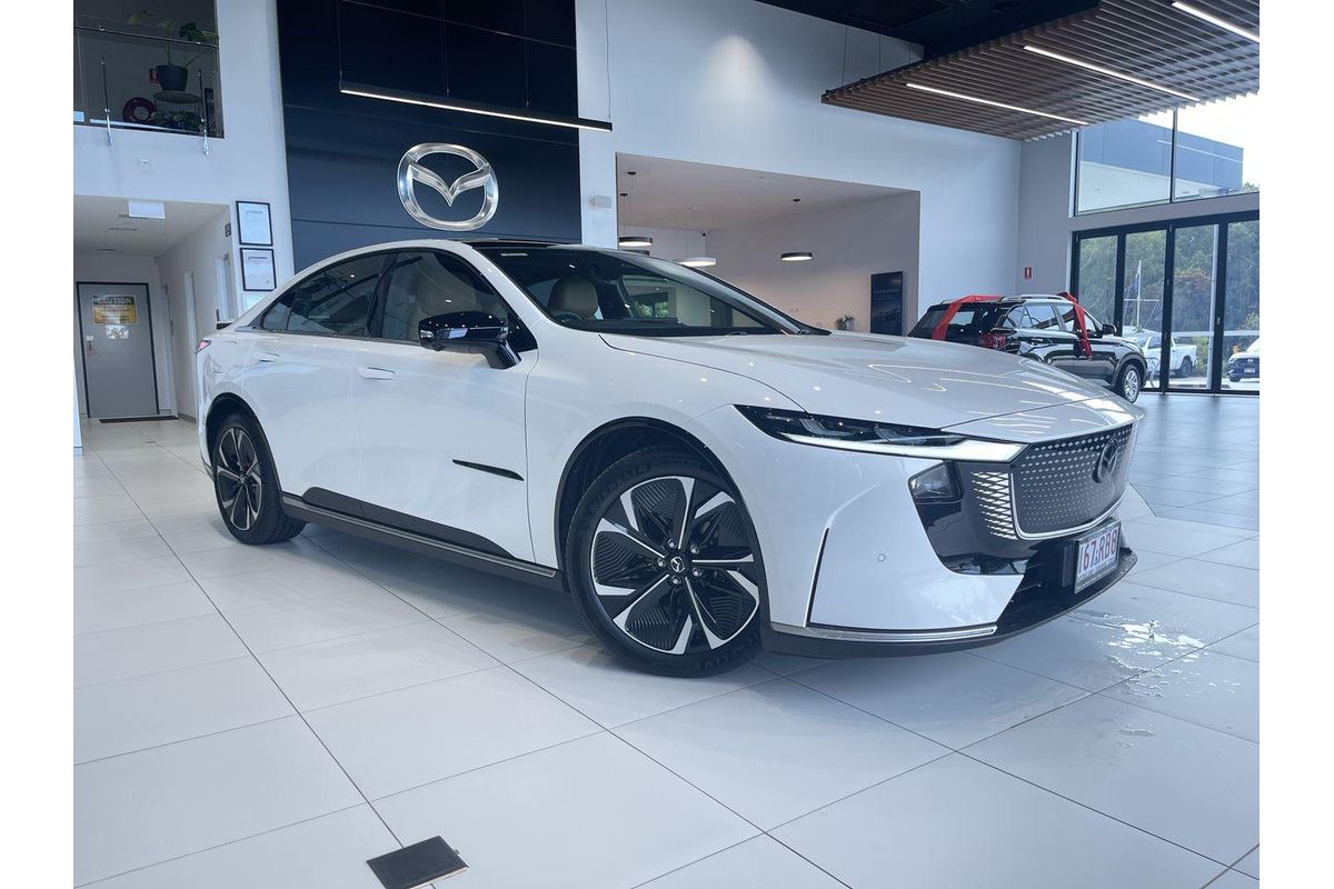 2026 Mazda 6e E35 Atenza