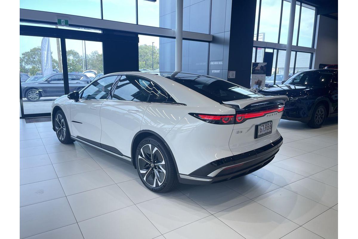 2026 Mazda 6e E35 Atenza