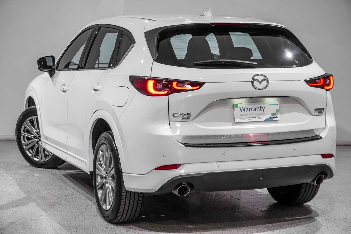 2023 Mazda CX-5 G35 Akera KF Series