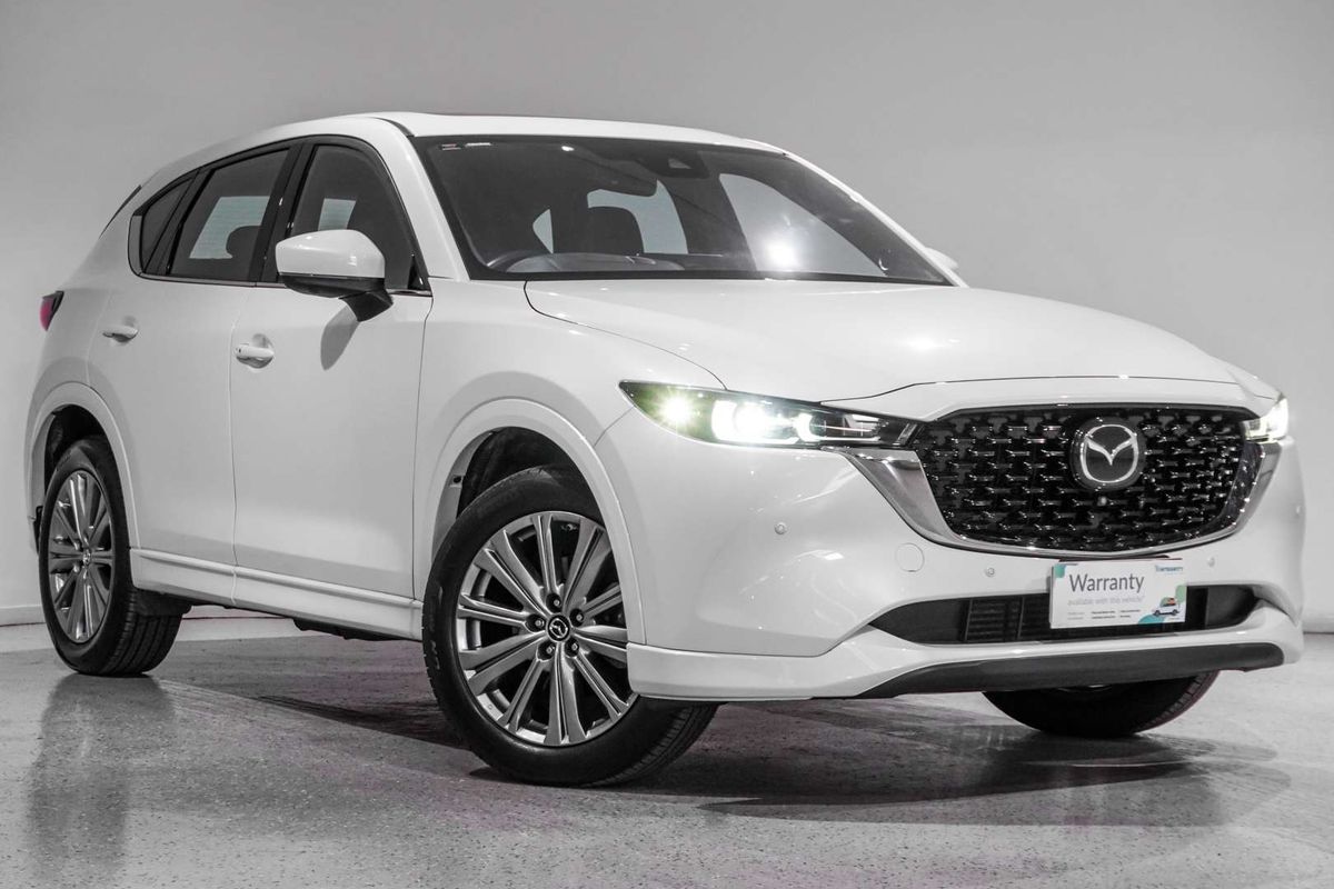 2023 Mazda CX-5 G35 Akera KF Series
