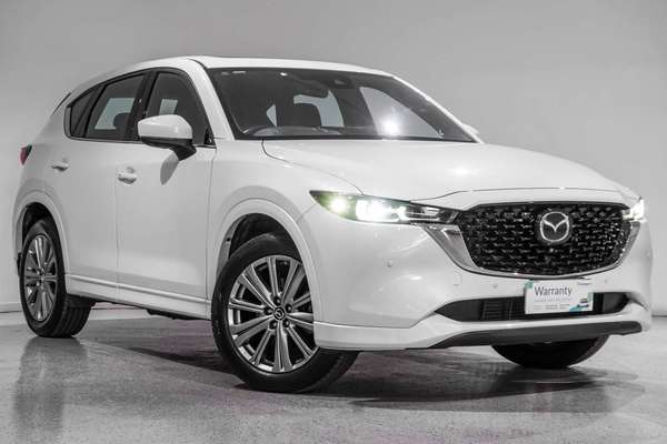 2023 Mazda CX-5 G35 Akera KF Series