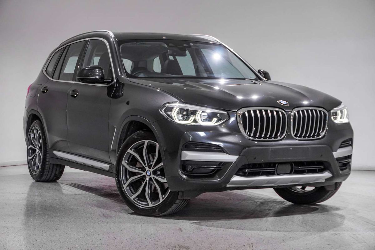 2019 BMW X3 xDrive30i G01