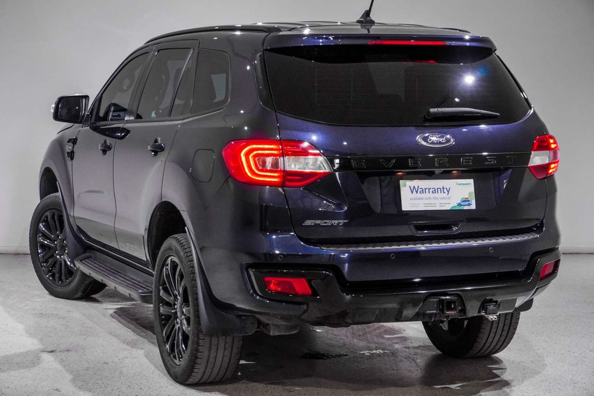 2022 Ford Everest Sport UA II 2.0L