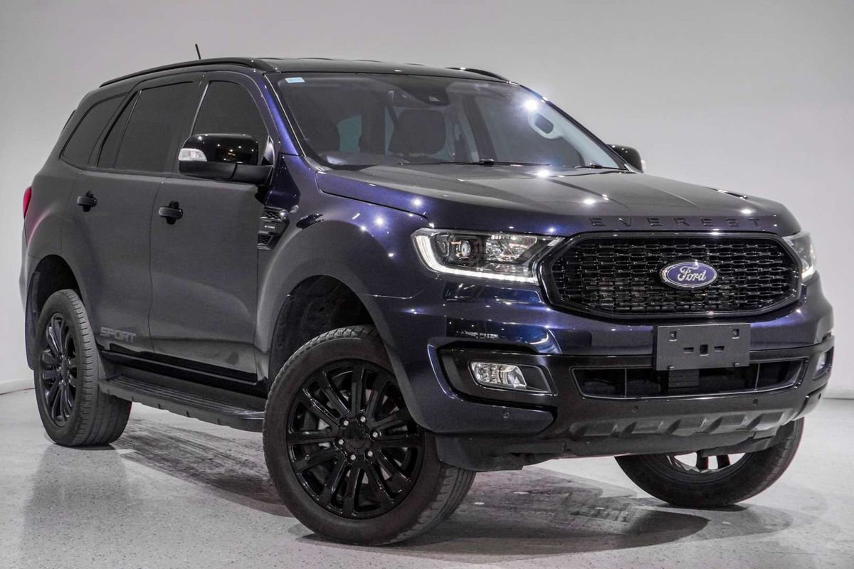 2022 Ford Everest Sport UA II 2.0L