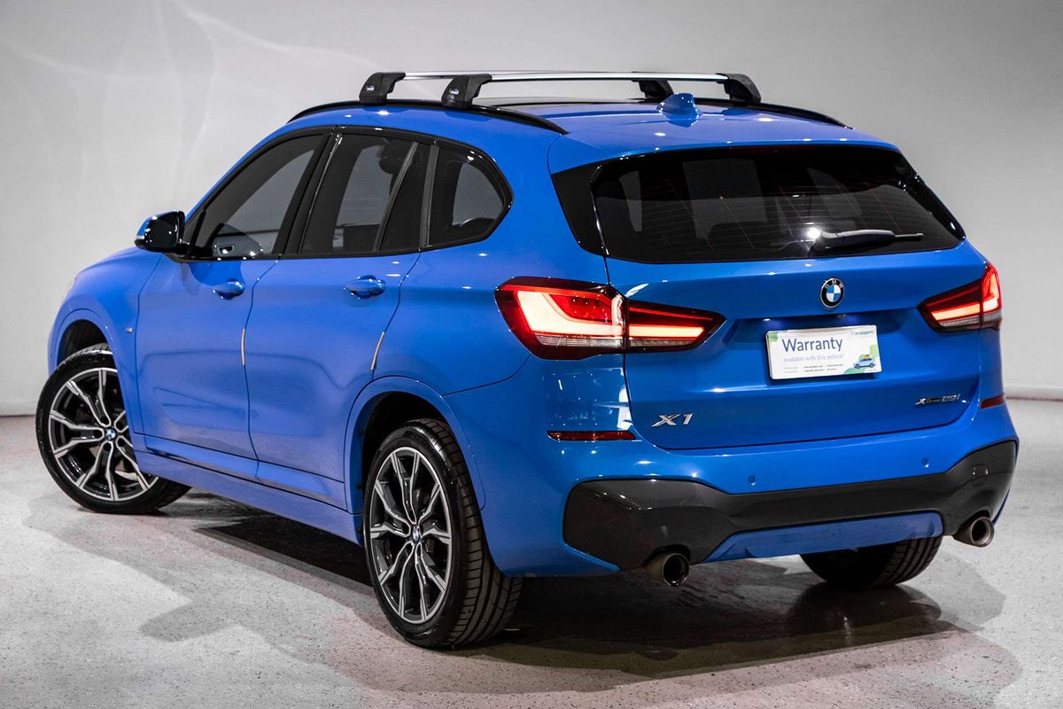 2020 BMW X1 xDrive25i F48 LCI