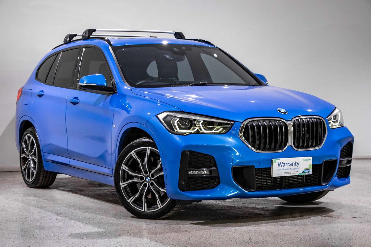 2020 BMW X1 xDrive25i F48 LCI
