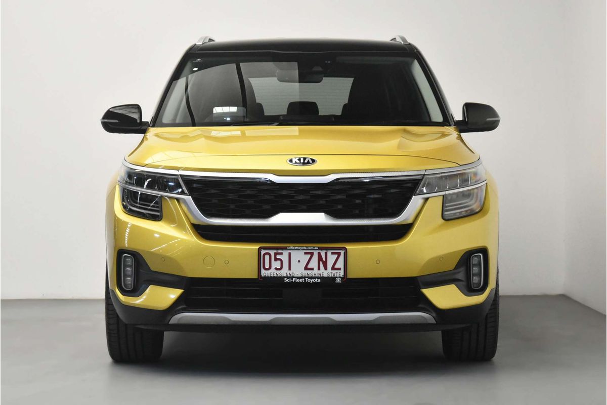 2020 Kia Seltos GT-Line SP2