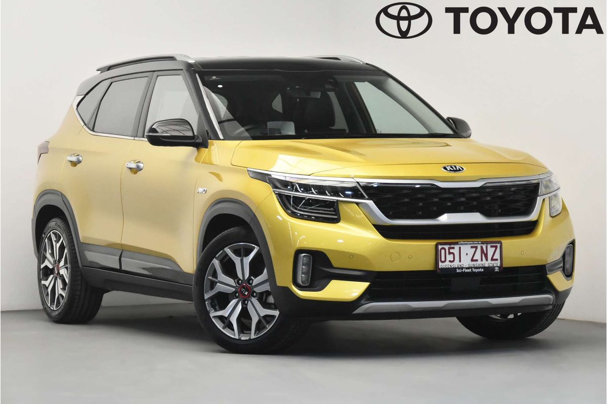 2020 Kia Seltos GT-Line SP2