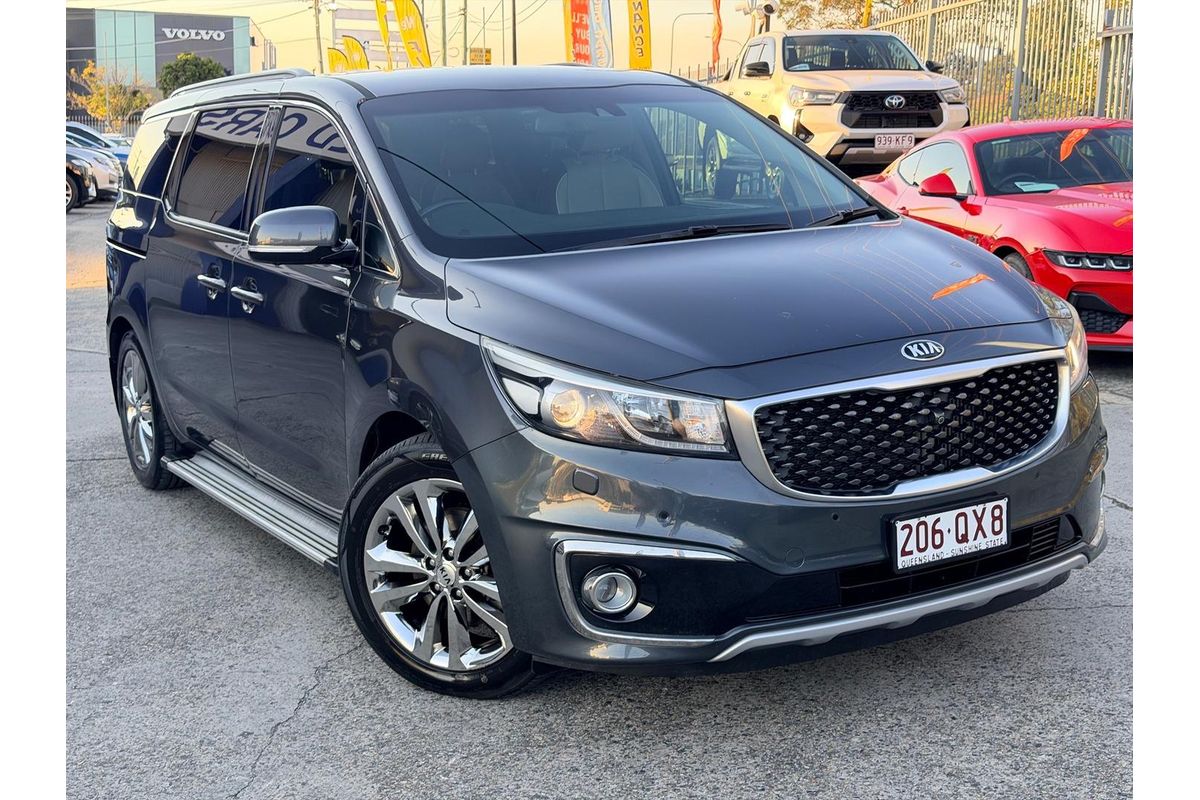 2016 Kia Carnival Platinum YP