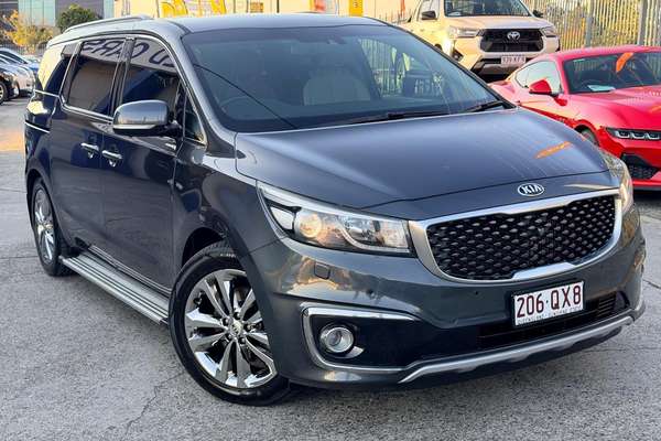2016 Kia Carnival Platinum YP