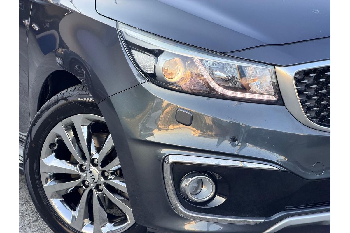 2016 Kia Carnival Platinum YP