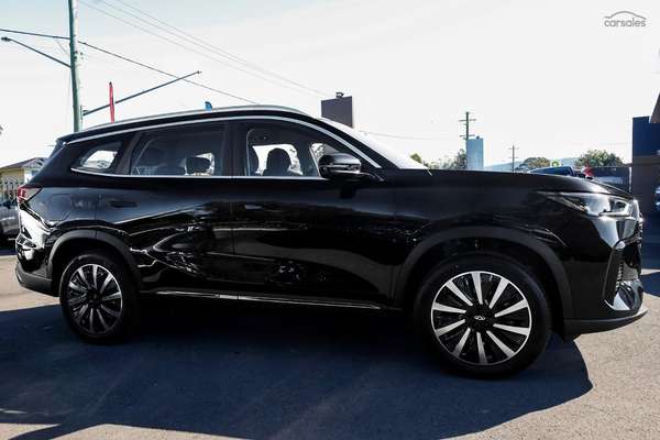 2026 Chery Tiggo 8 Super Hybrid Urban T31