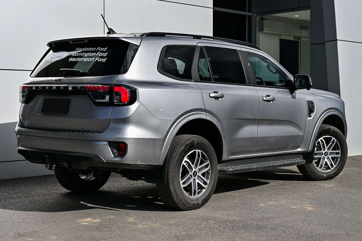 2026 Ford Everest Trend 2.0L