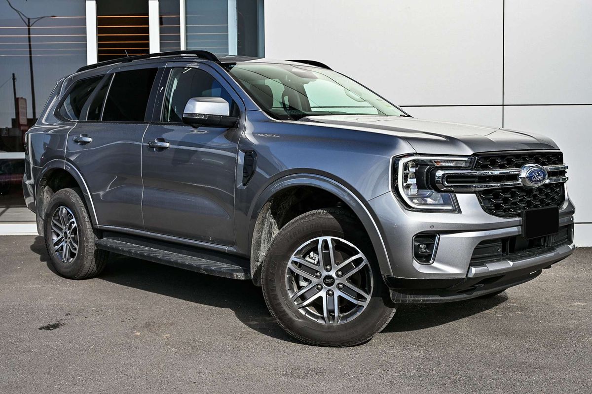 2026 Ford Everest Trend 2.0L