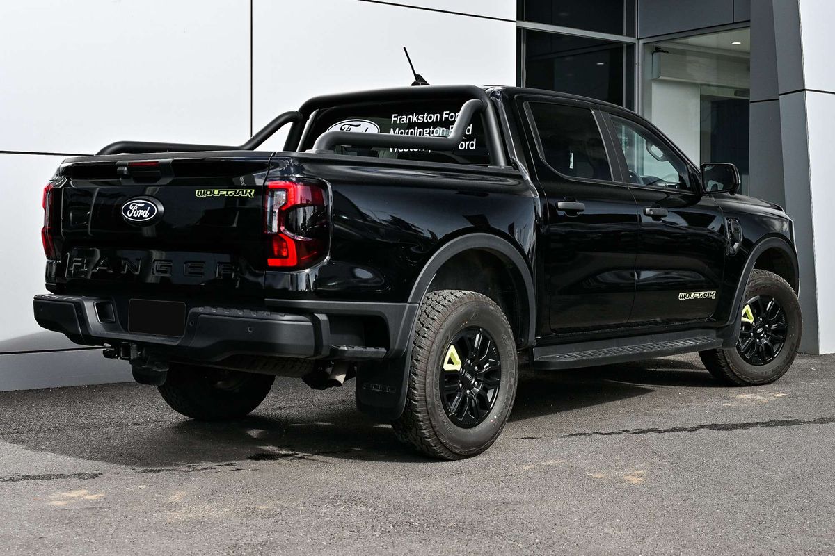2026 Ford Ranger Wolftrak 4X4 3.0L