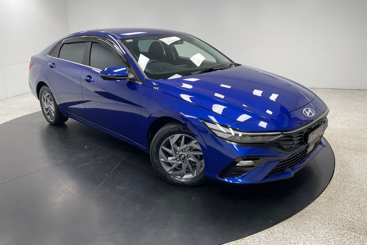 2024 Hyundai i30 CN7.V2