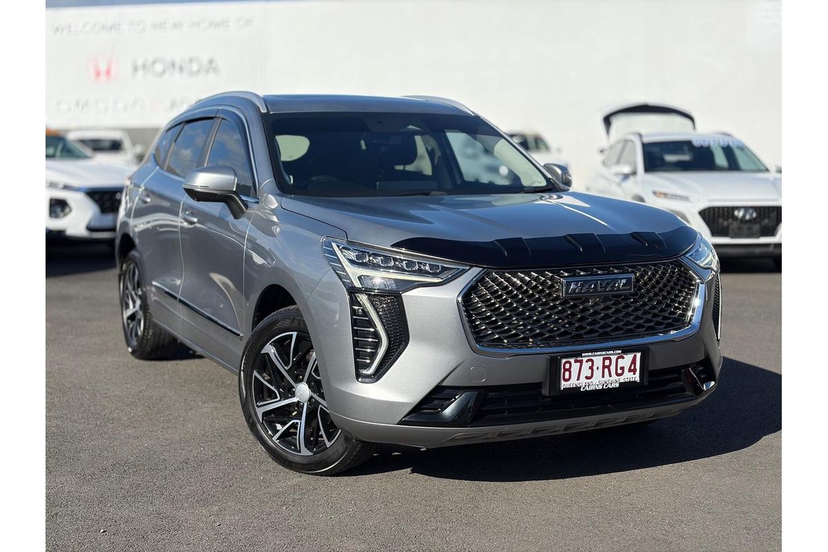 2022 GWM Jolion Ultra A01