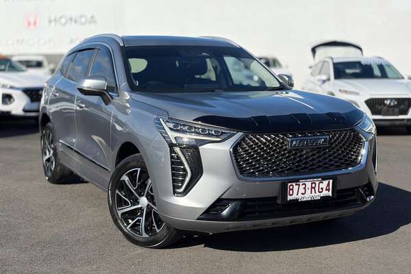 2022 GWM Jolion Ultra A01