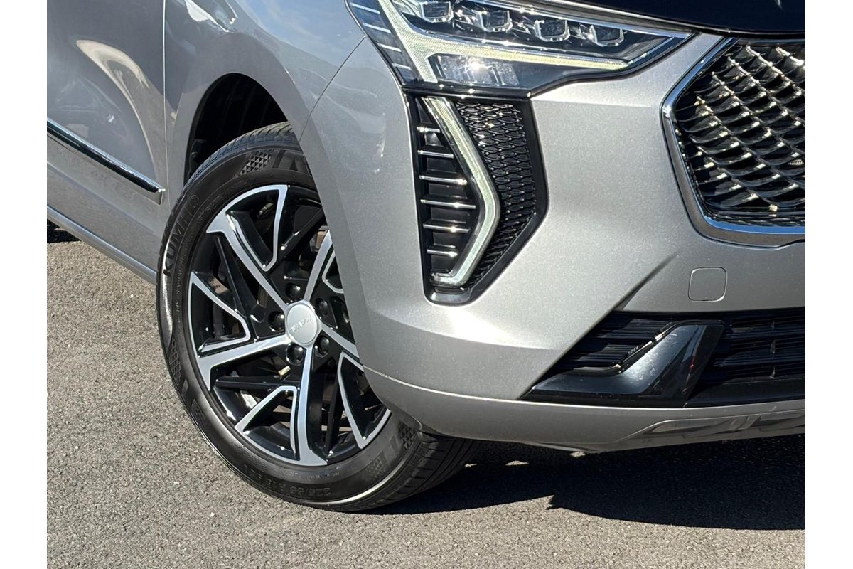2022 GWM Jolion Ultra A01