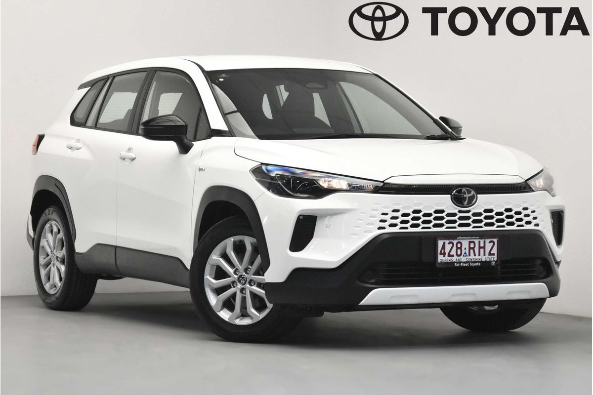 2025 Toyota Corolla Cross GX MXGH10R