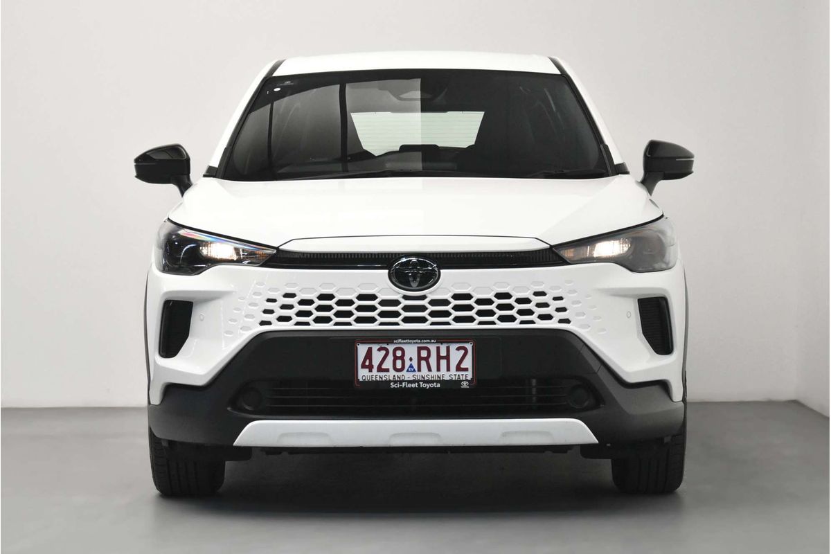 2025 Toyota Corolla Cross GX MXGH10R
