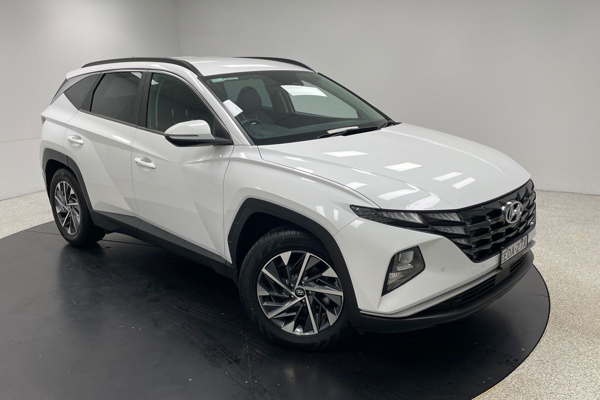 2021 Hyundai Tucson NX4.V1