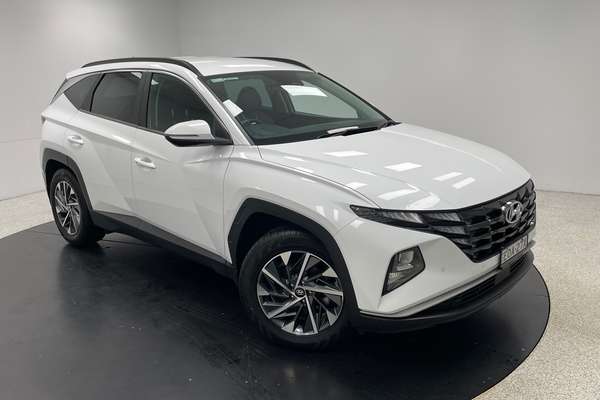 2021 Hyundai Tucson Active X TL4