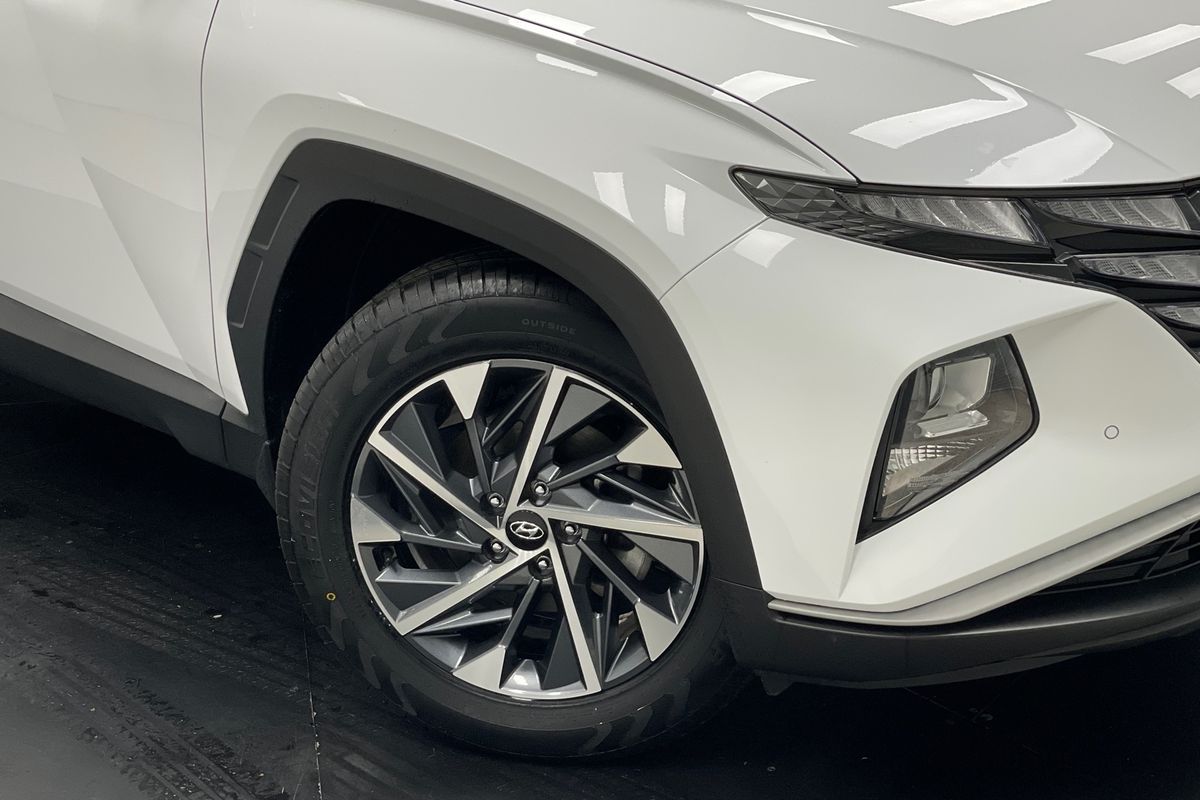 2021 Hyundai Tucson NX4.V1