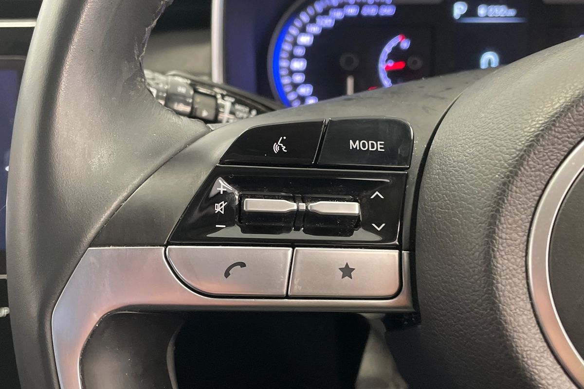 2021 Hyundai Tucson NX4.V1