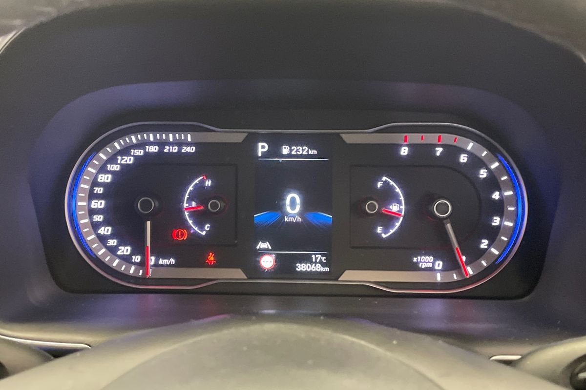 2021 Hyundai Tucson NX4.V1